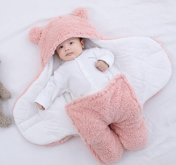 Couvre Bébé Polaire I PolarBaby™