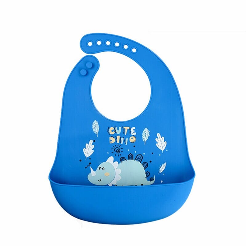 CleverBavoir™ - Wateproof silicone bavoir | Bébé